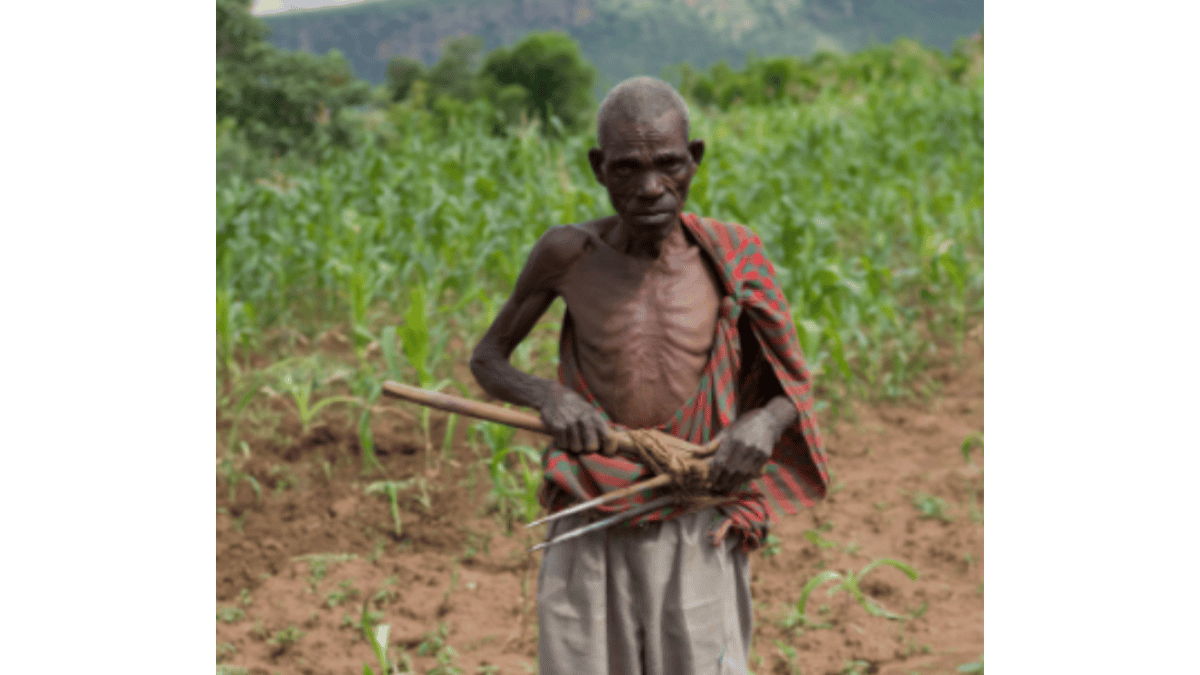 Pauvreté paysanne afrique